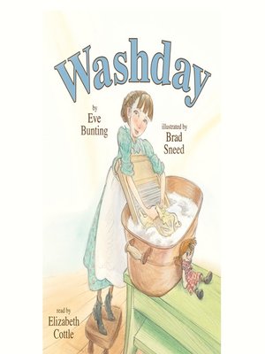 cover image of Washday